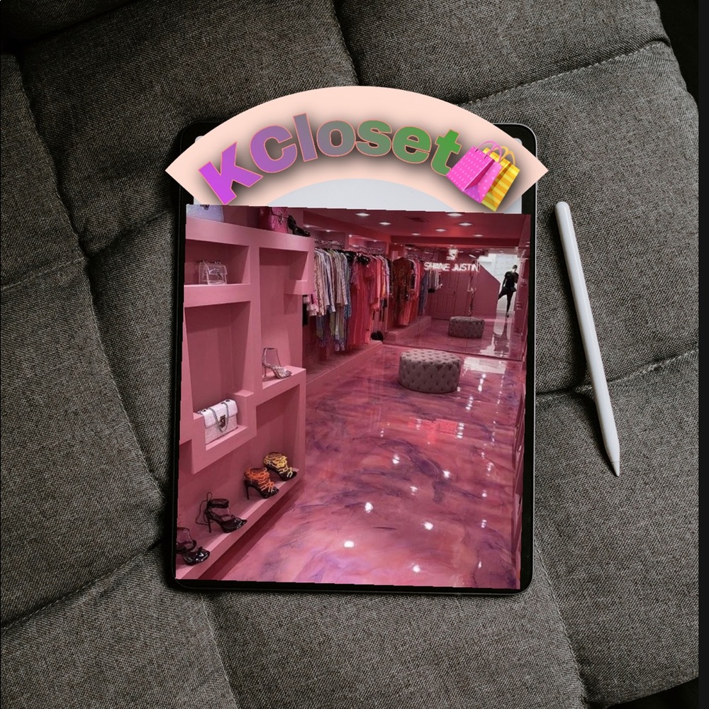 Meet your Posher, Kasha
